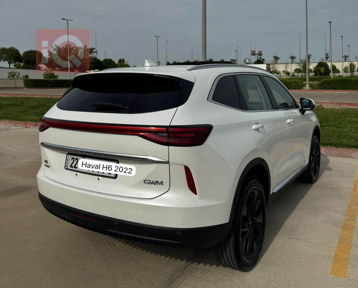 Haval H6